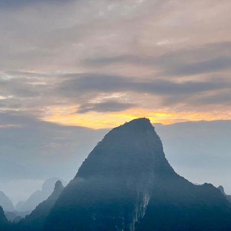 Pomelo Hostel Xingping Yangshuo Luaran gambar