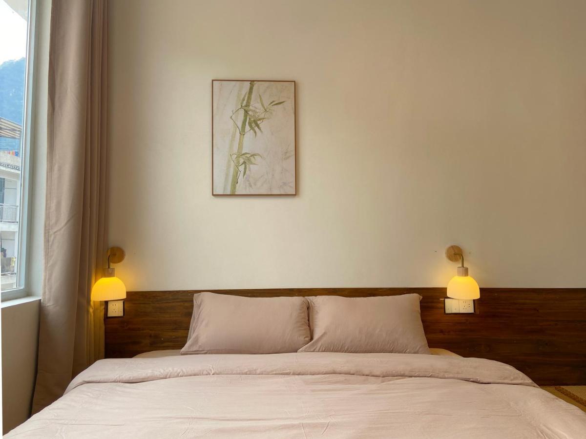Pomelo Hostel Xingping Yangshuo Luaran gambar