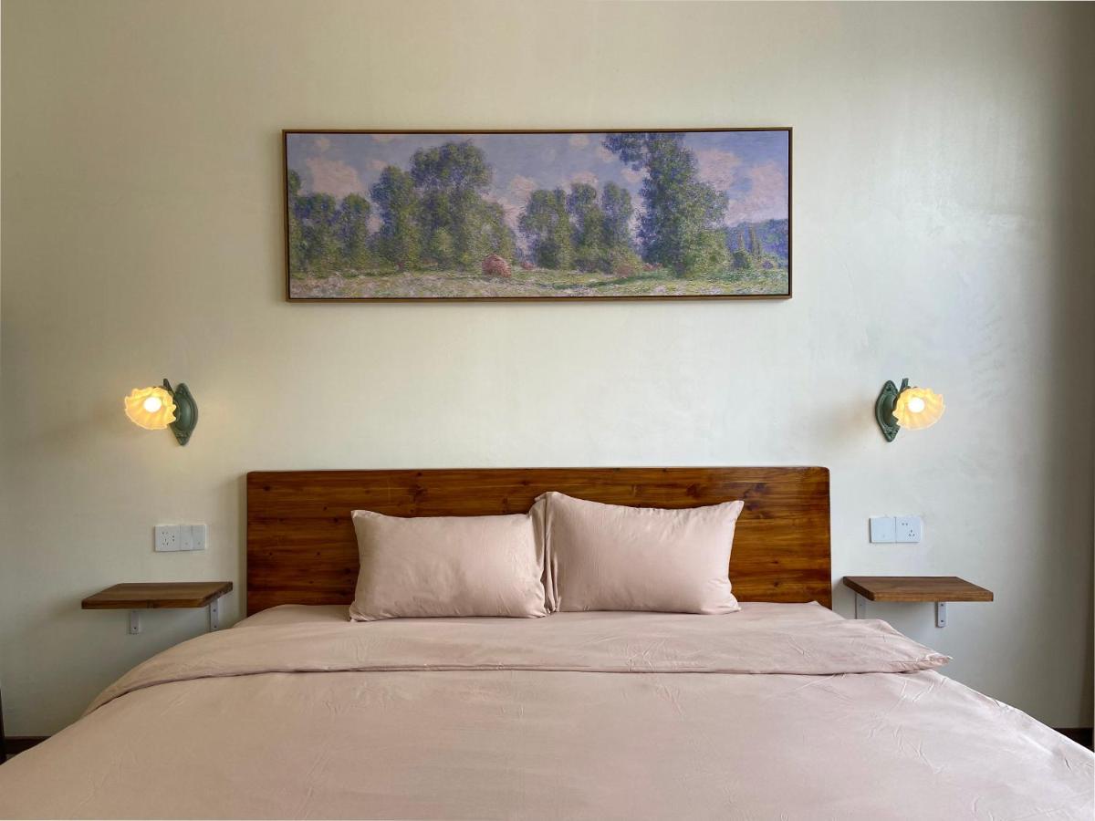 Pomelo Hostel Xingping Yangshuo Luaran gambar