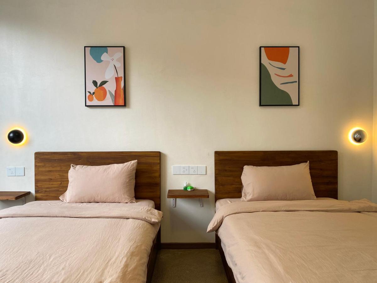 Pomelo Hostel Xingping Yangshuo Luaran gambar