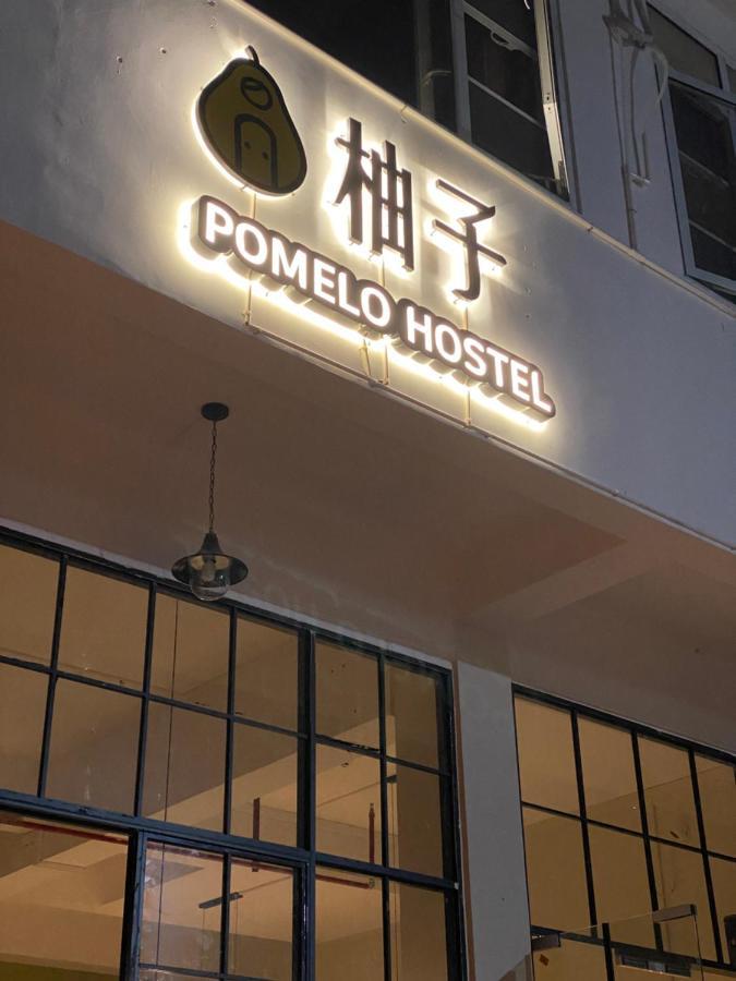 Pomelo Hostel Xingping Yangshuo Luaran gambar