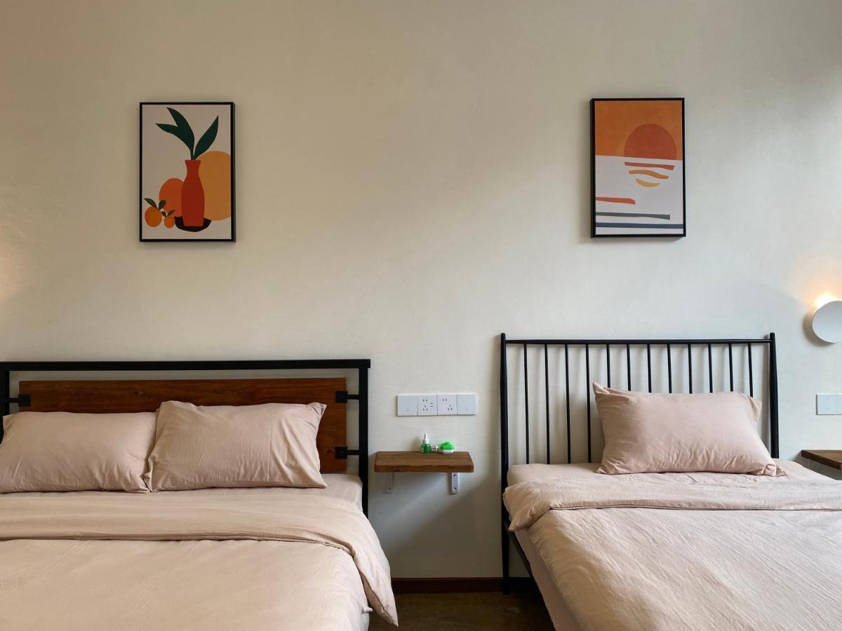 Pomelo Hostel Xingping Yangshuo Luaran gambar