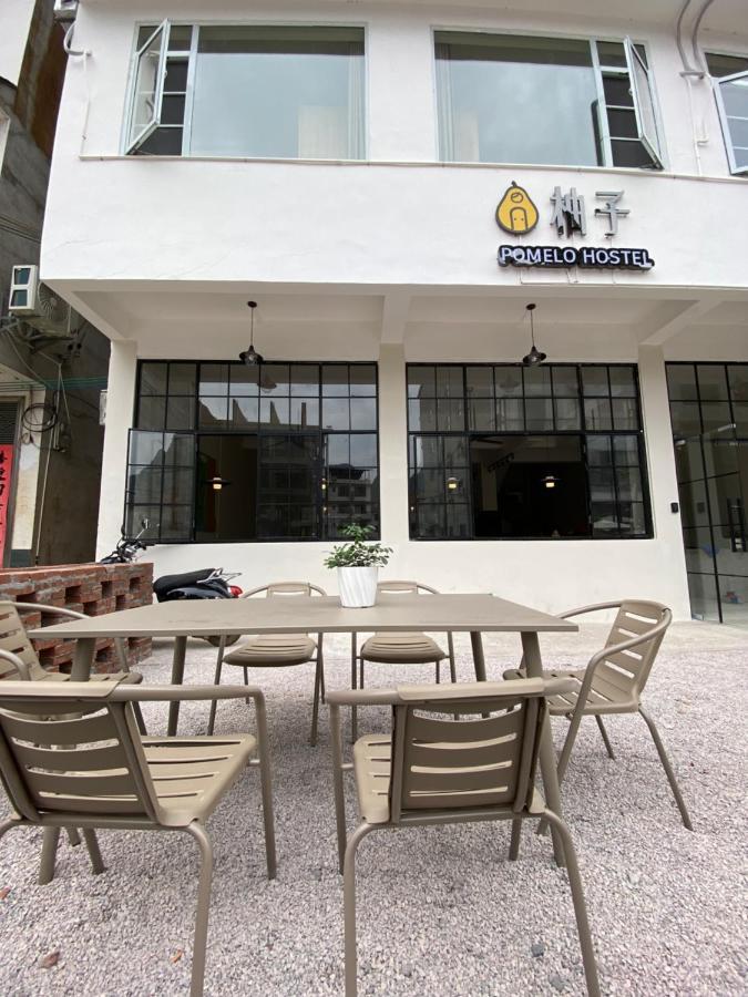 Pomelo Hostel Xingping Yangshuo Luaran gambar