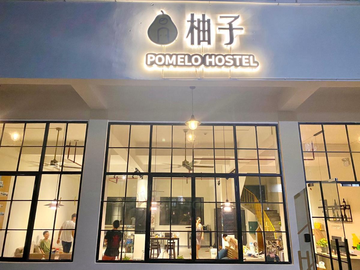 Pomelo Hostel Xingping Yangshuo Luaran gambar