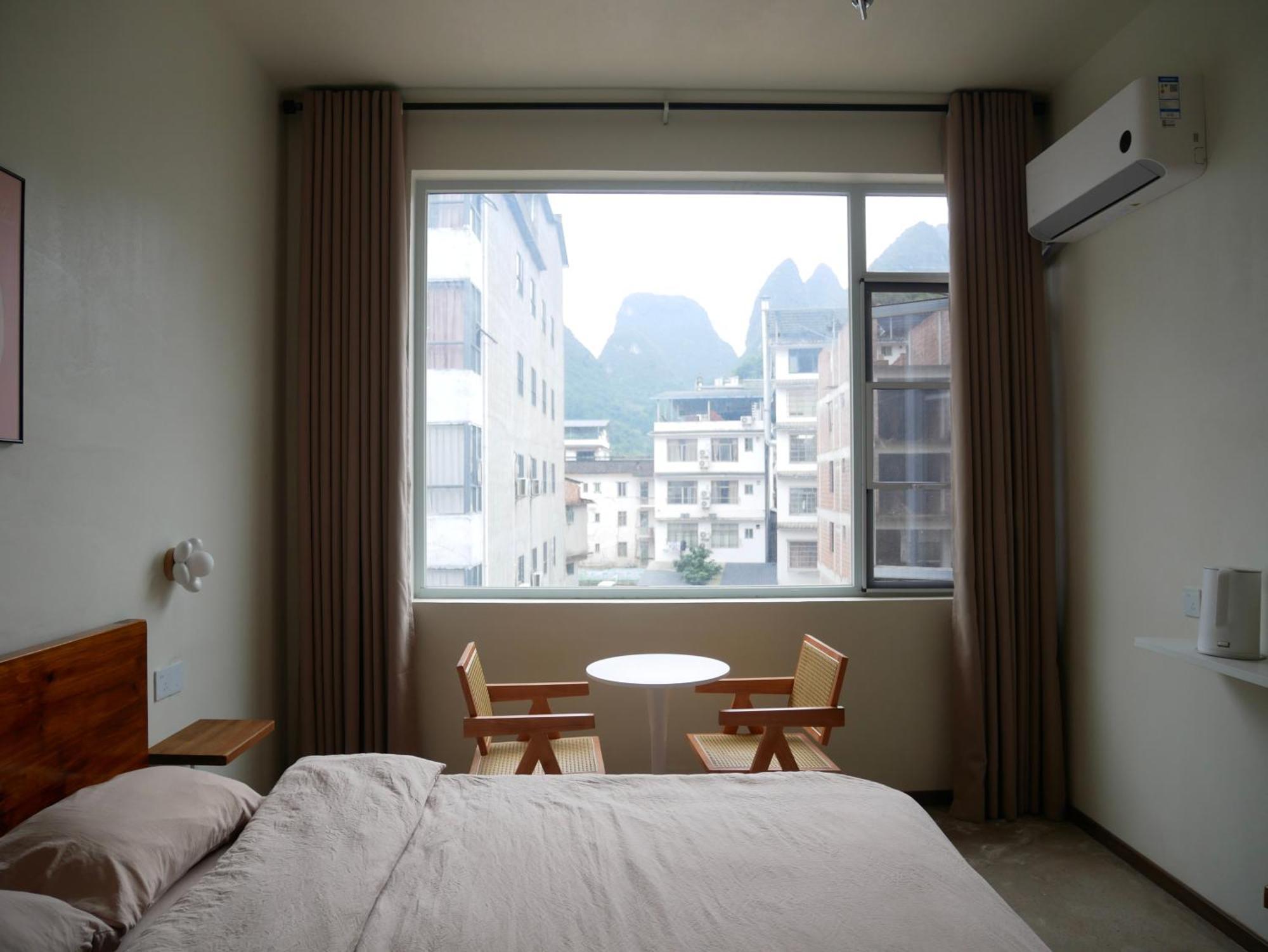 Pomelo Hostel Xingping Yangshuo Luaran gambar