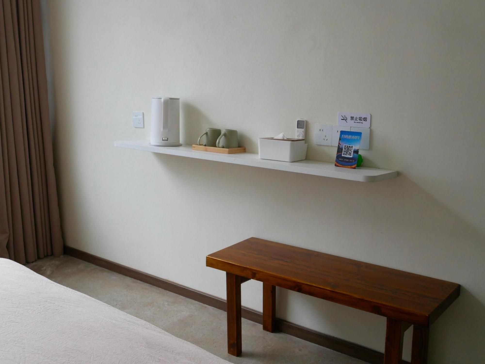 Pomelo Hostel Xingping Yangshuo Luaran gambar