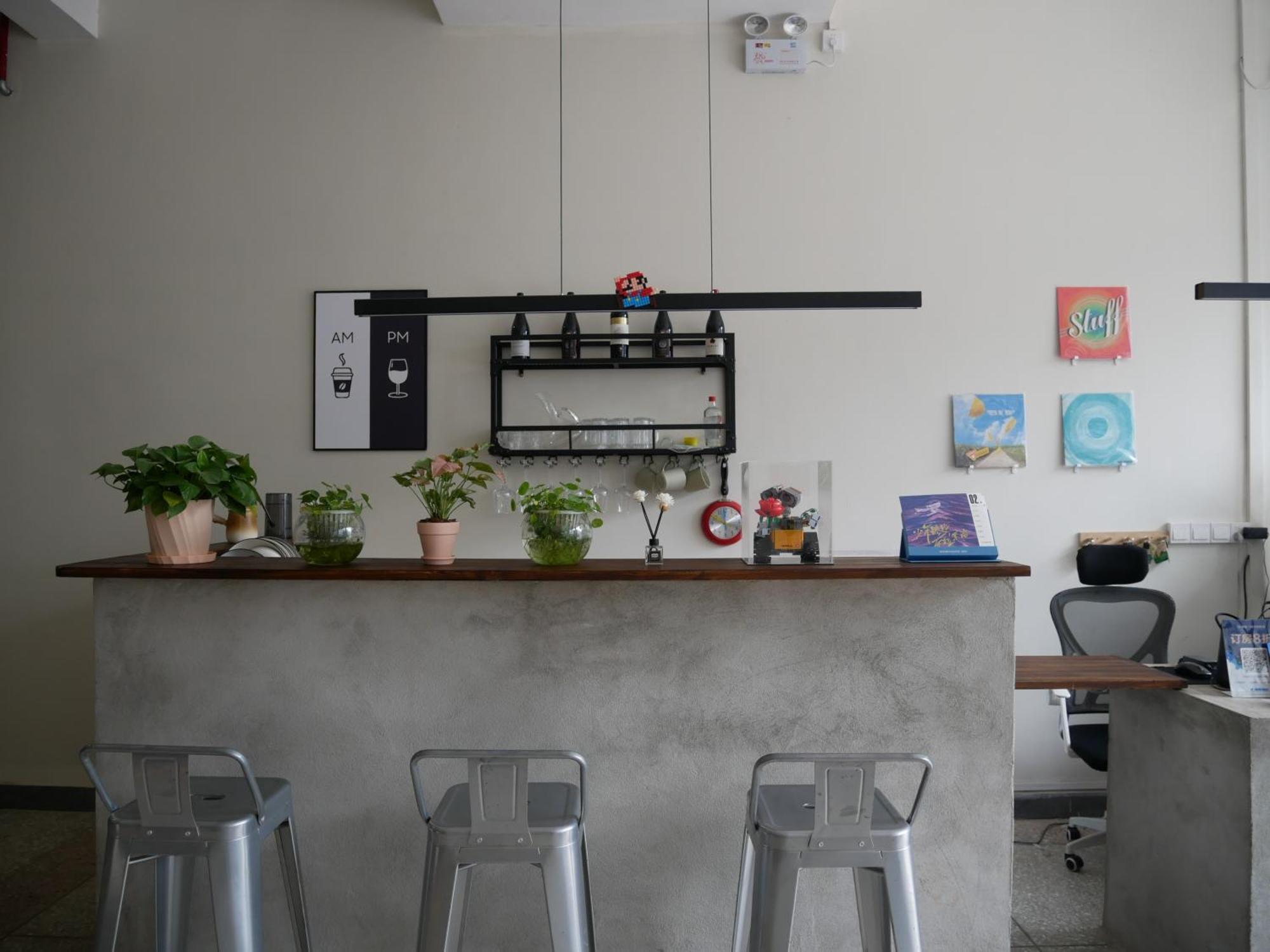 Pomelo Hostel Xingping Yangshuo Luaran gambar